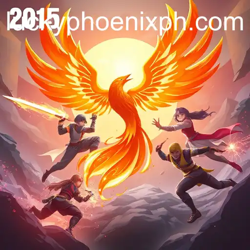 The Rise of 'LUCKY PHOENIX' in Multiplayer Matches