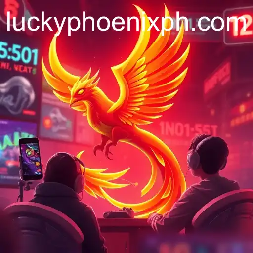 The Rise of LUCKY PHOENIX in Online Gaming