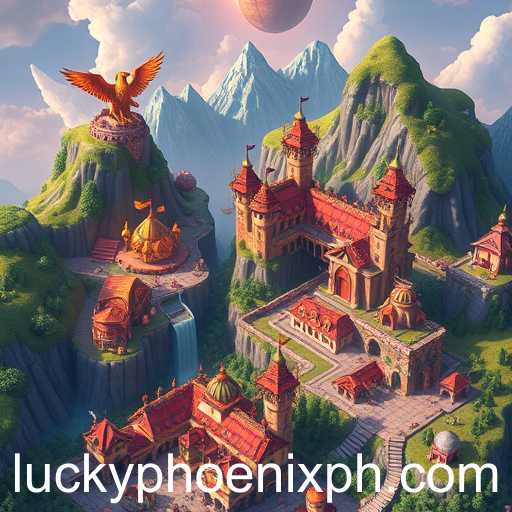 LUCKY PHOENIX: A Journey Through Simulation Games